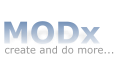 Publizieren mit wenig Aufwand - 
MODx Content Manager